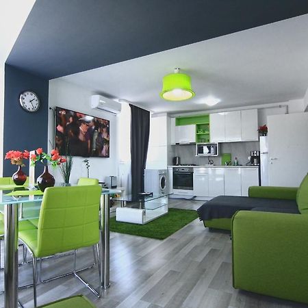 Dreamtime Apartments Bukarest Eksteriør billede