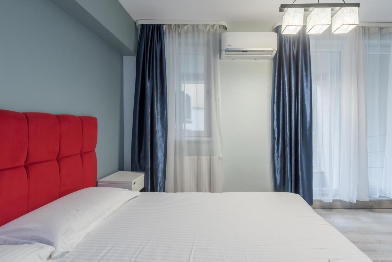 Dreamtime Apartments Bukarest Eksteriør billede
