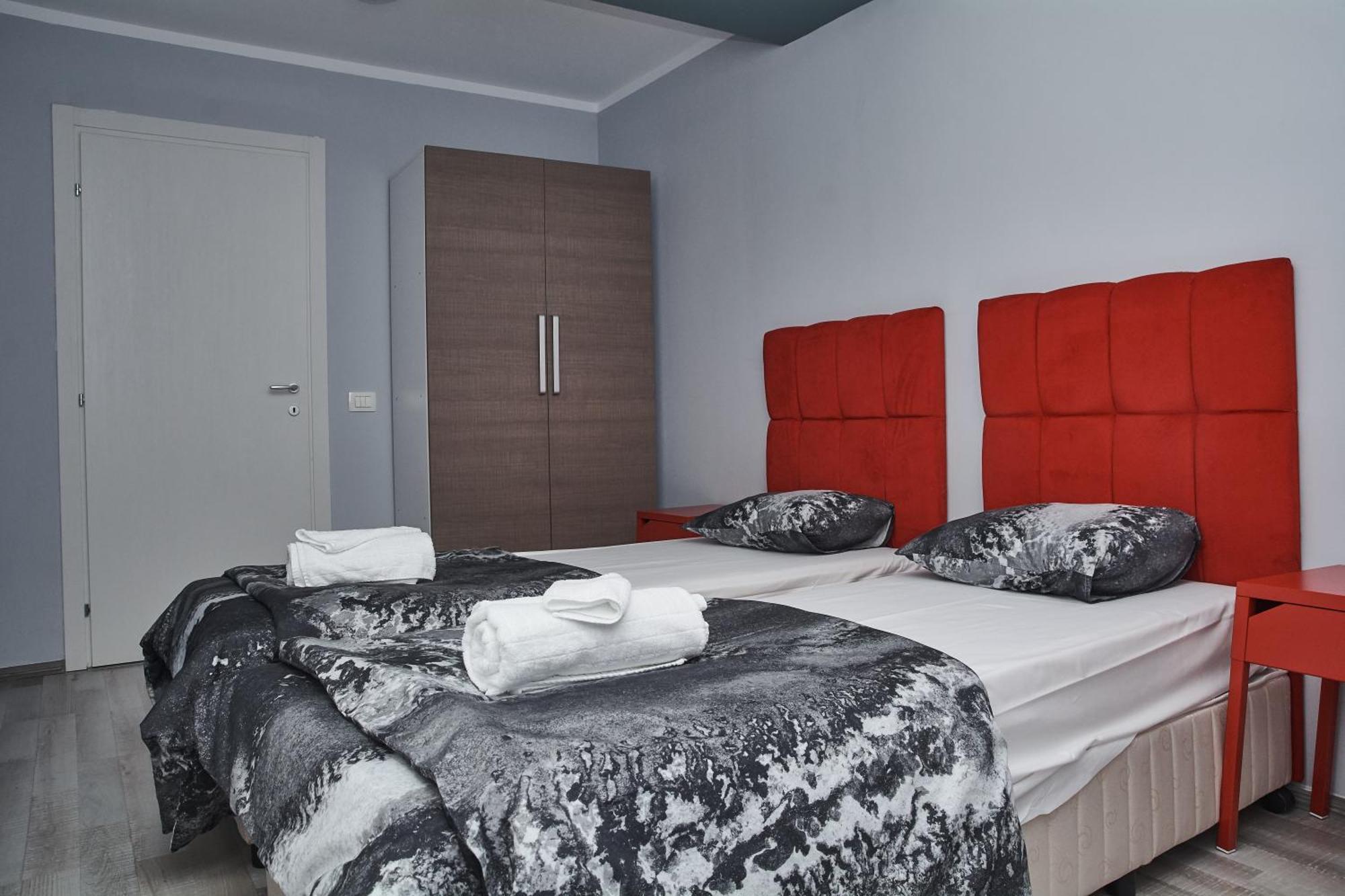 Dreamtime Apartments Bukarest Værelse billede