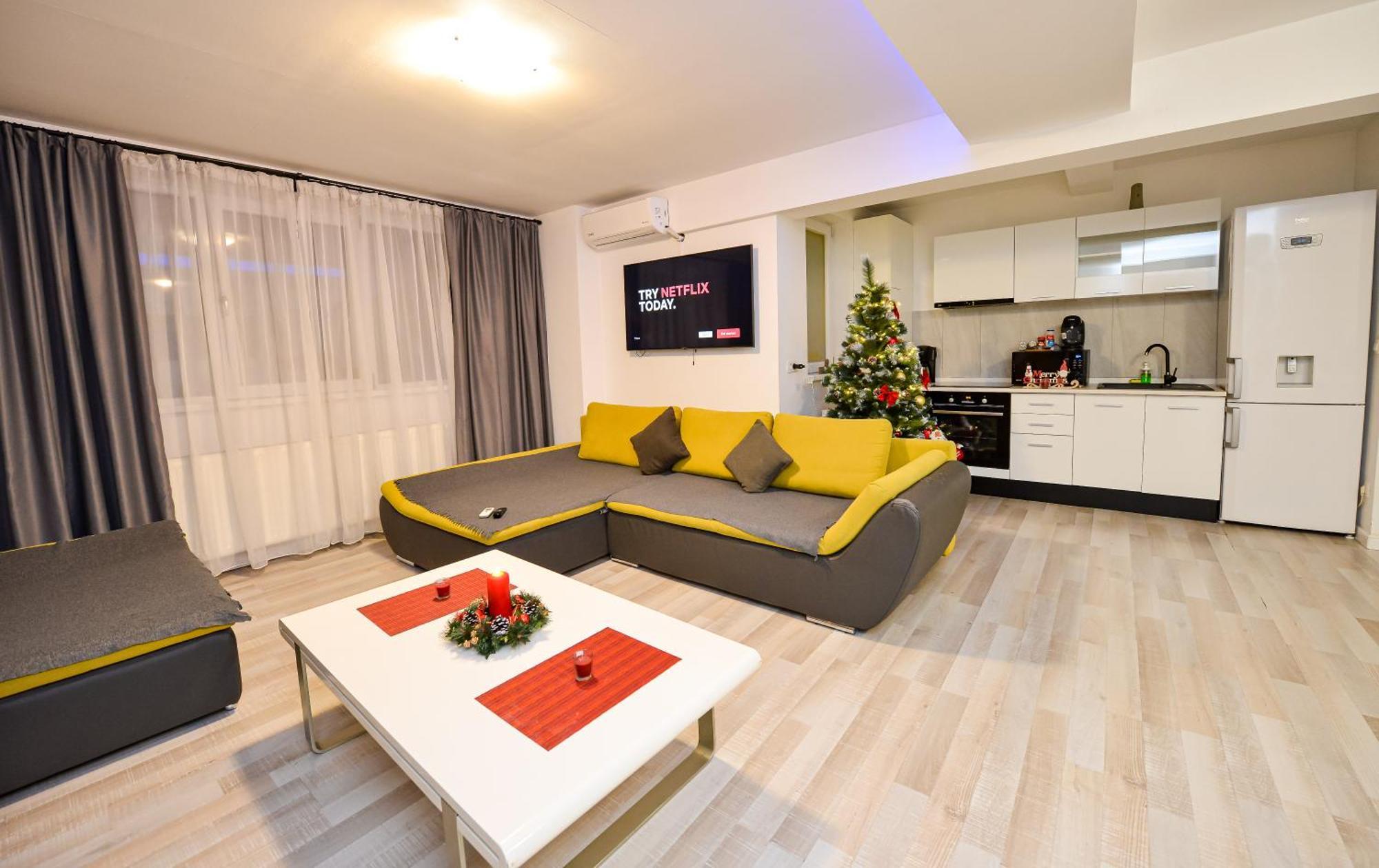 Dreamtime Apartments Bukarest Eksteriør billede