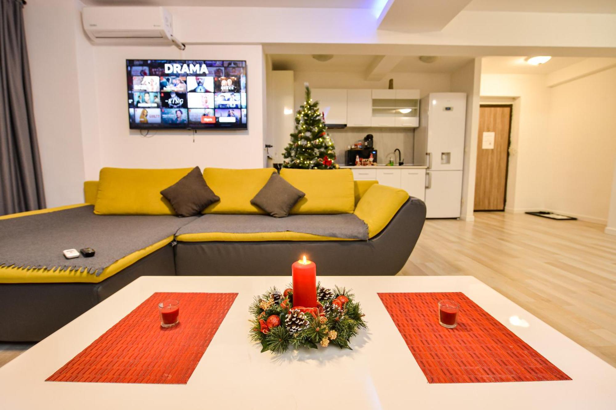 Dreamtime Apartments Bukarest Eksteriør billede
