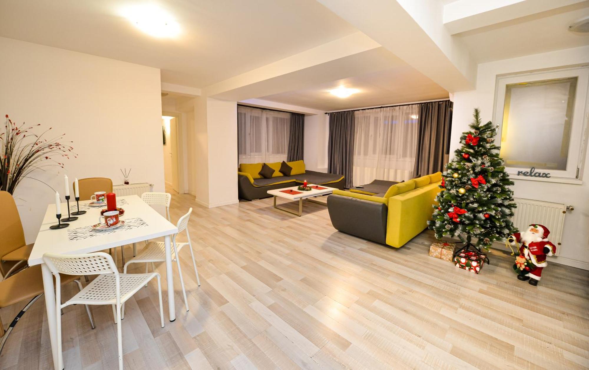 Dreamtime Apartments Bukarest Eksteriør billede