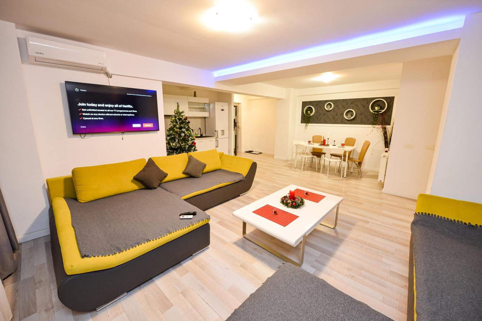 Dreamtime Apartments Bukarest Eksteriør billede
