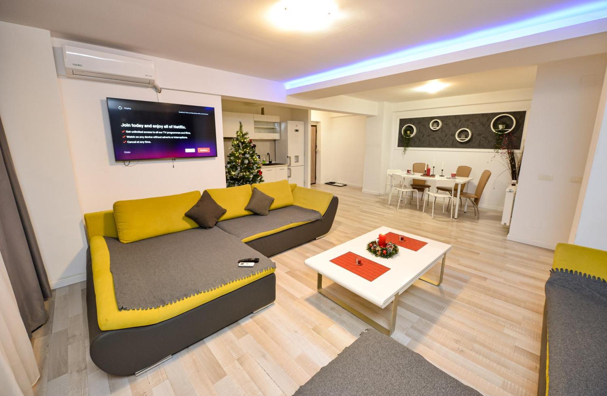 Dreamtime Apartments Bukarest Eksteriør billede