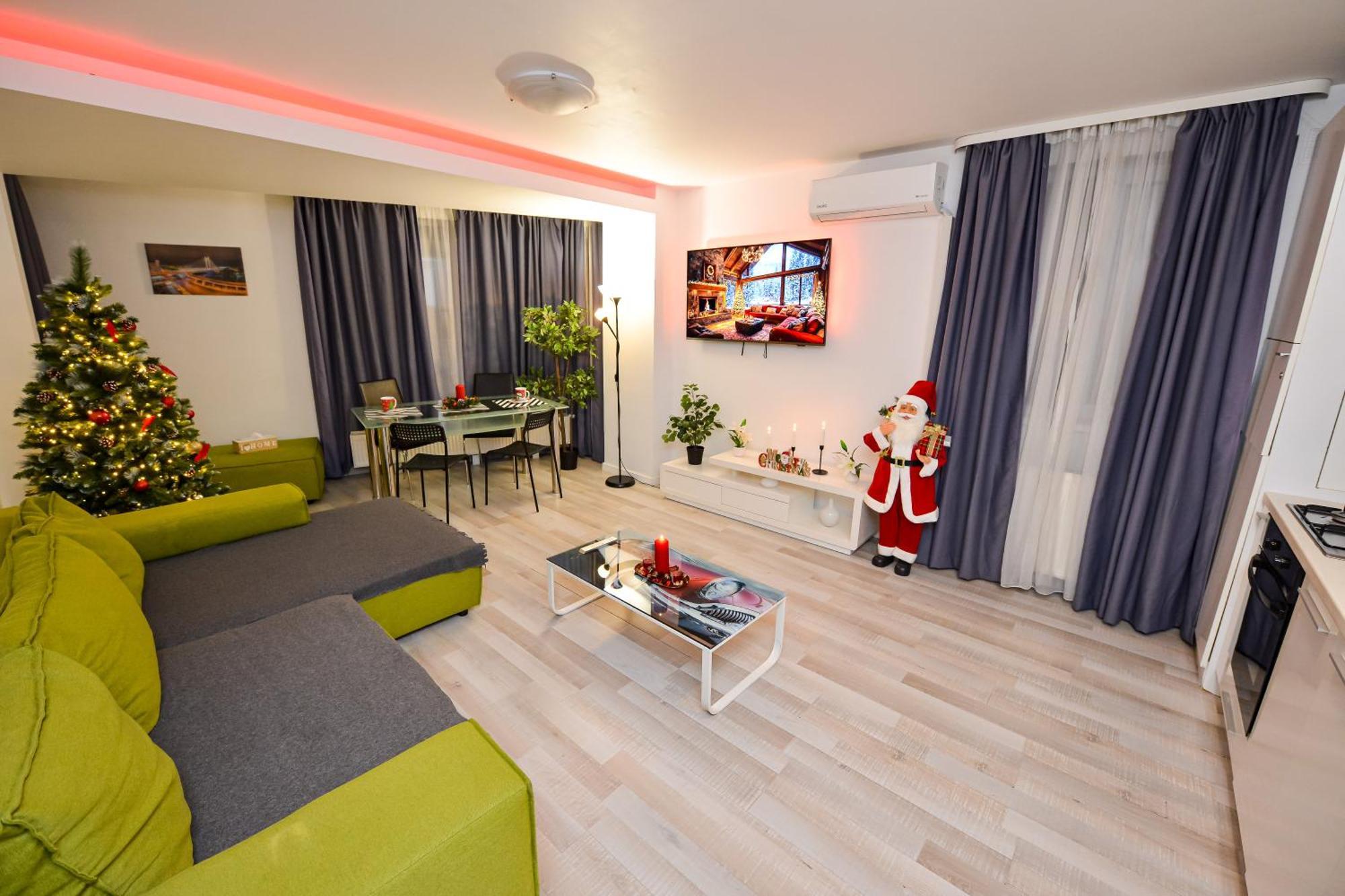 Dreamtime Apartments Bukarest Eksteriør billede