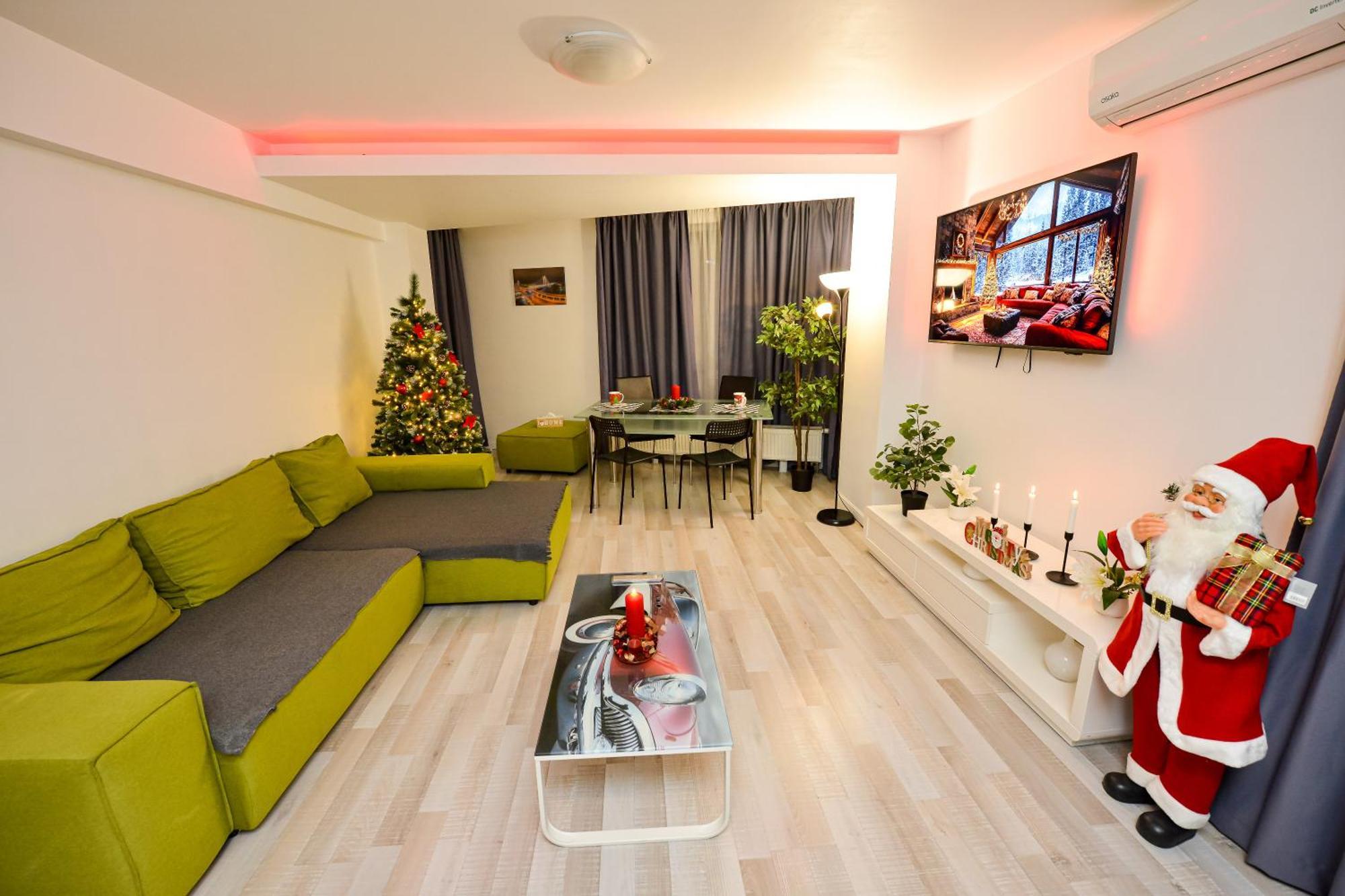 Dreamtime Apartments Bukarest Eksteriør billede