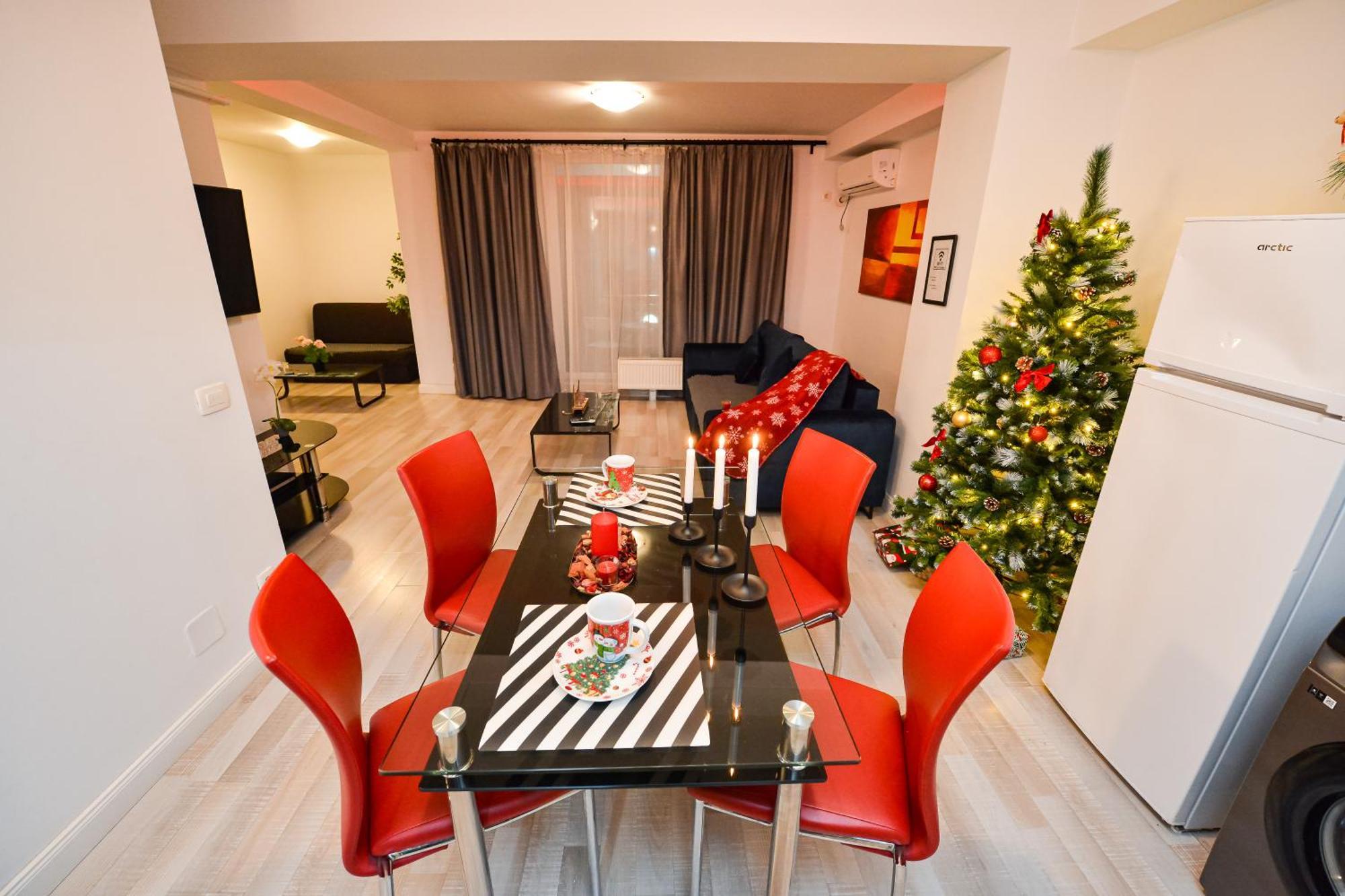 Dreamtime Apartments Bukarest Eksteriør billede
