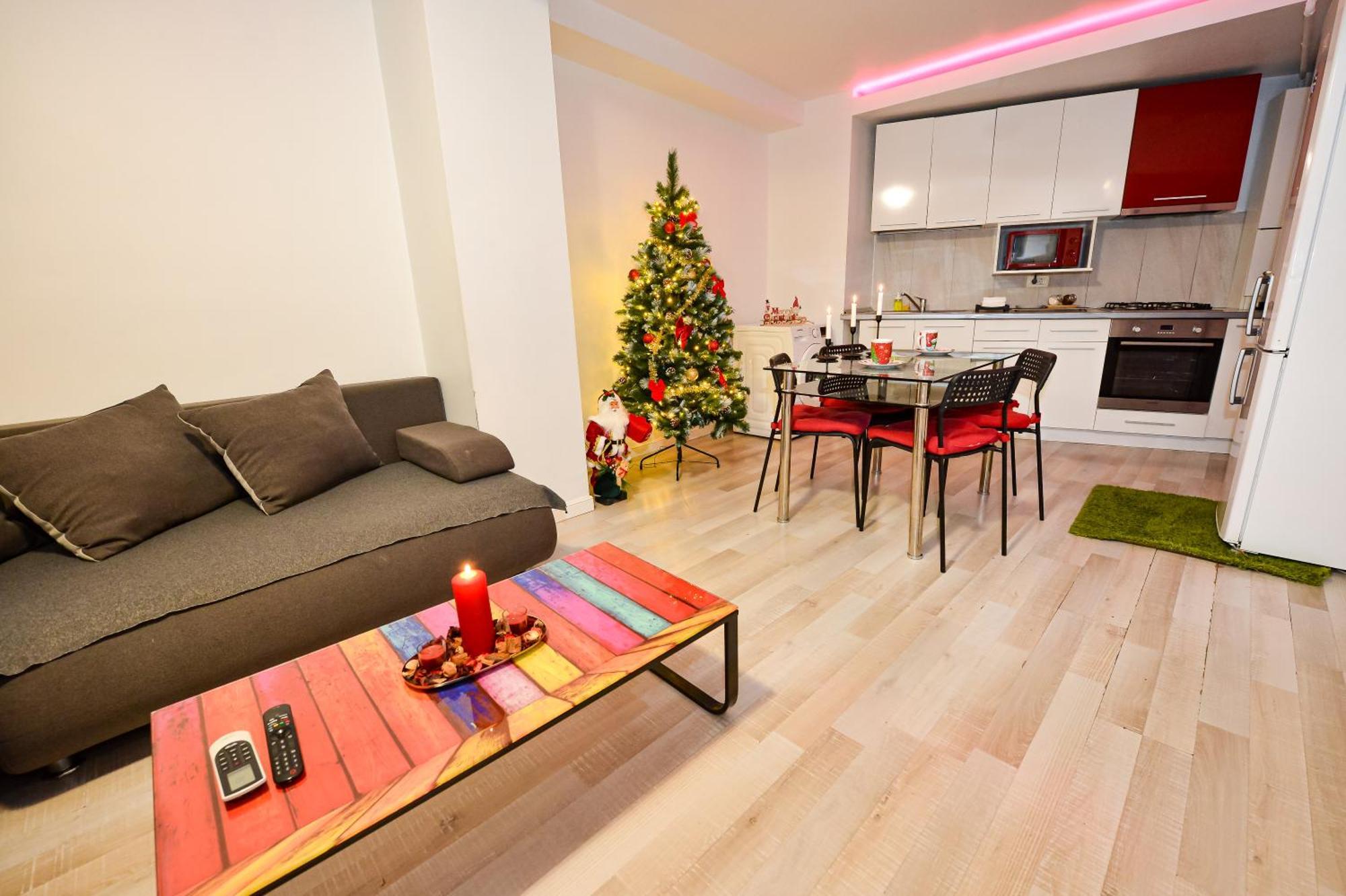 Dreamtime Apartments Bukarest Eksteriør billede