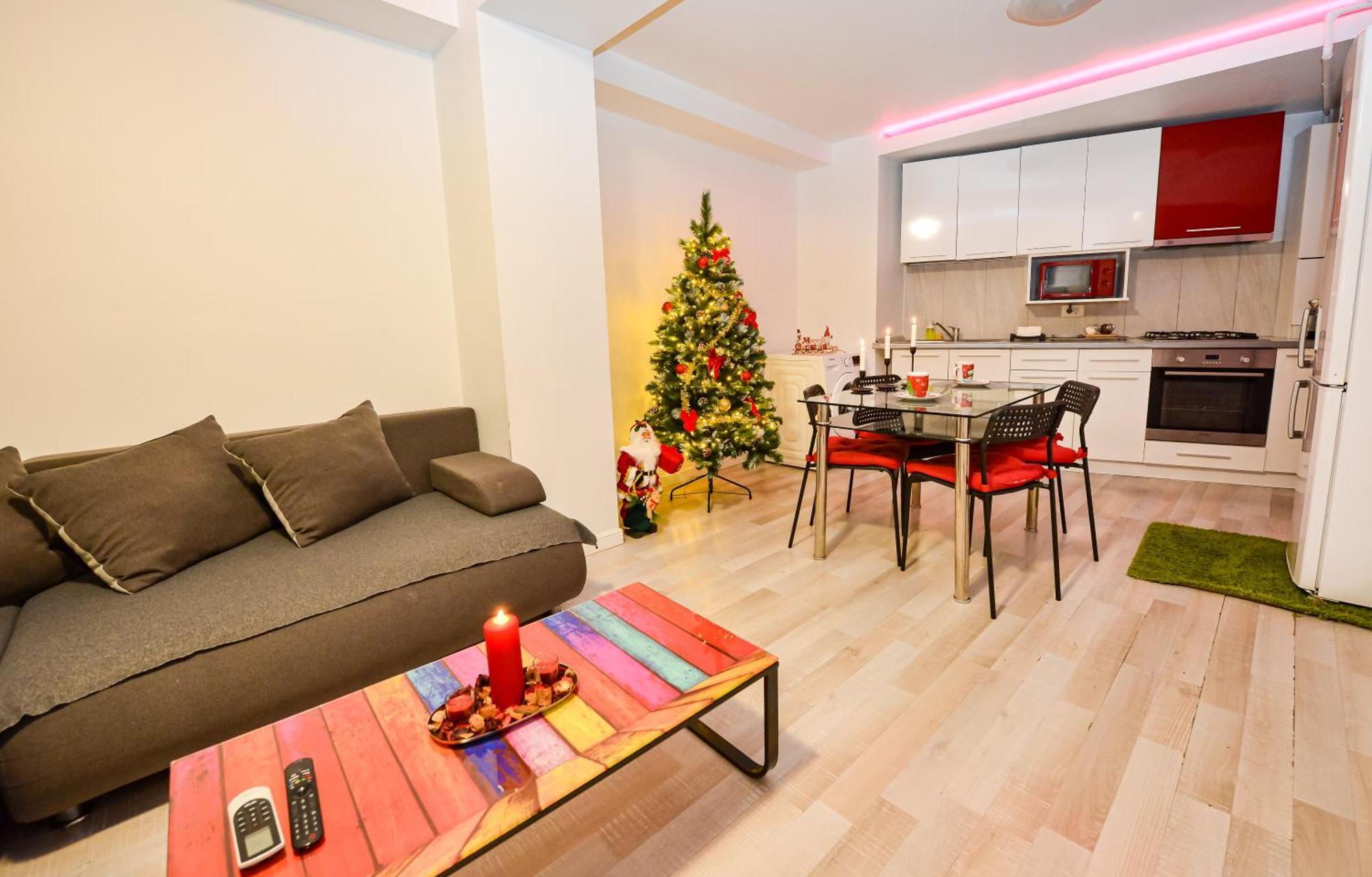 Dreamtime Apartments Bukarest Eksteriør billede
