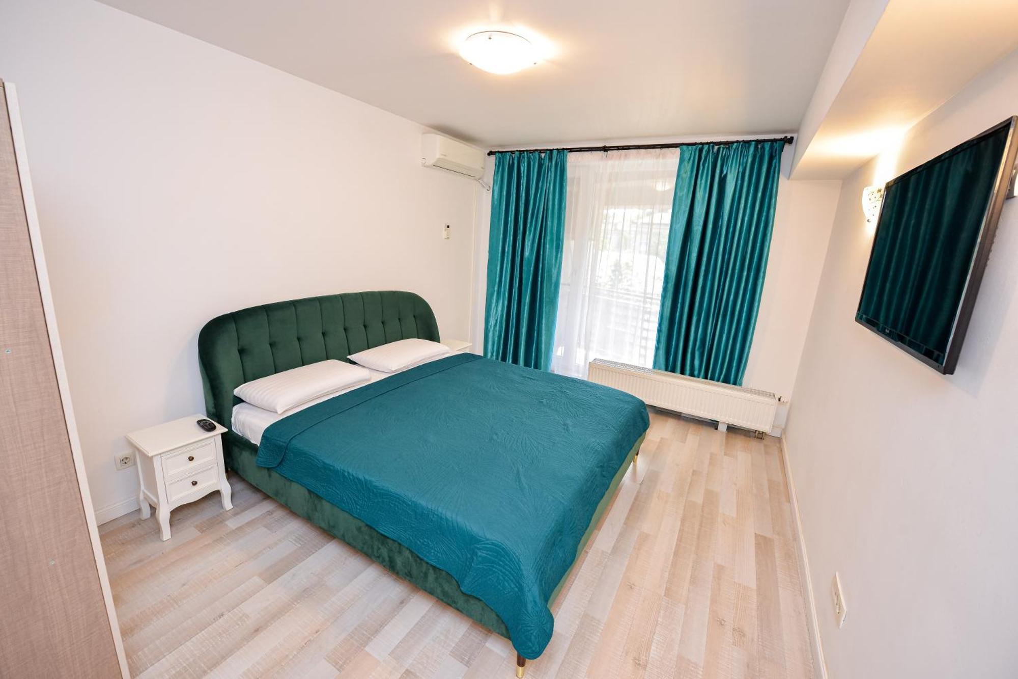 Dreamtime Apartments Bukarest Eksteriør billede