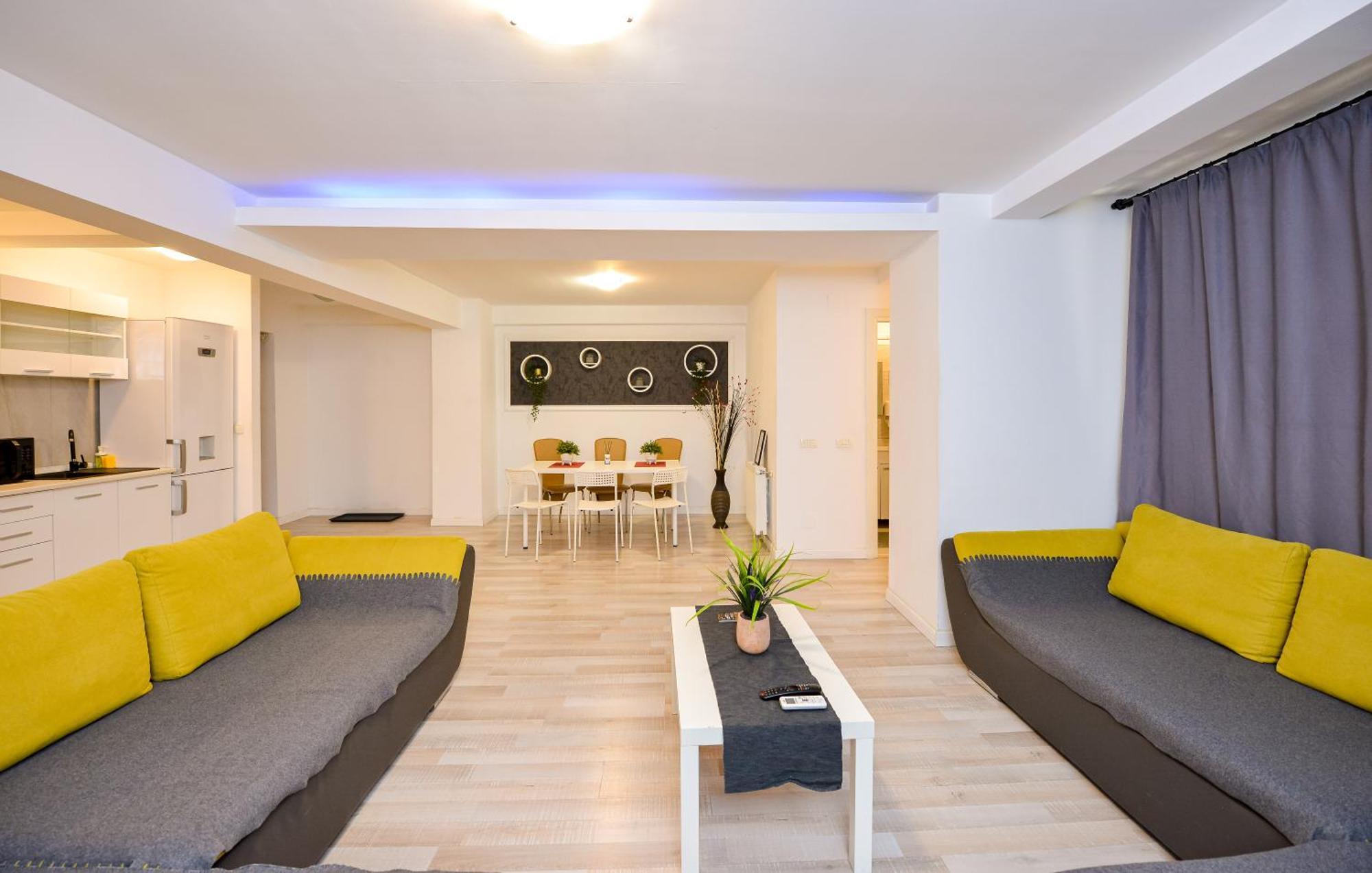 Dreamtime Apartments Bukarest Eksteriør billede