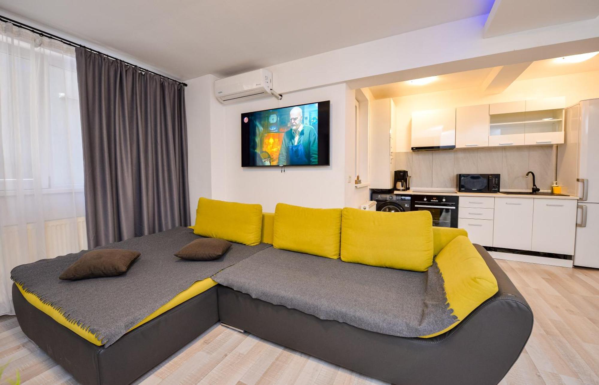 Dreamtime Apartments Bukarest Eksteriør billede