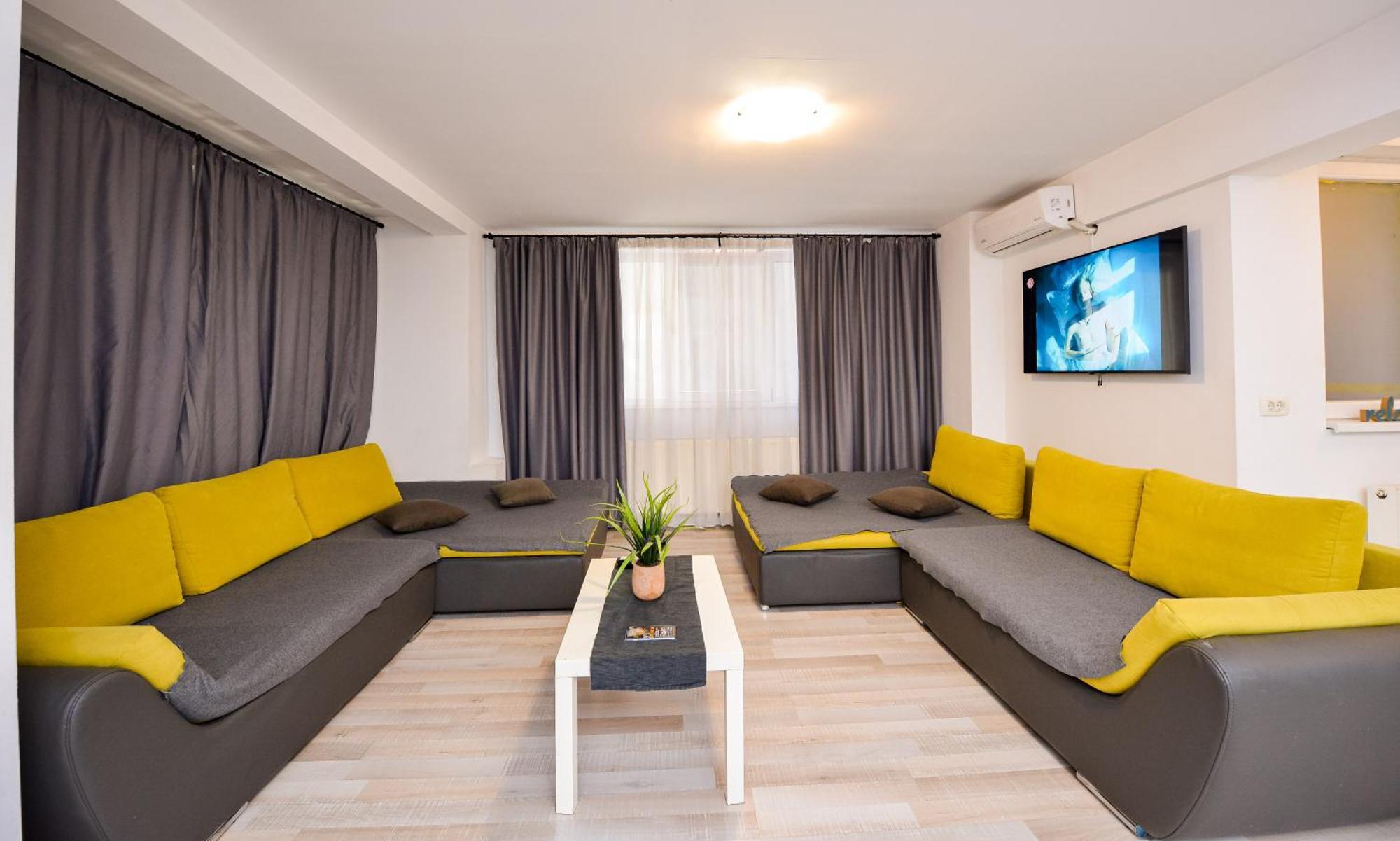 Dreamtime Apartments Bukarest Eksteriør billede