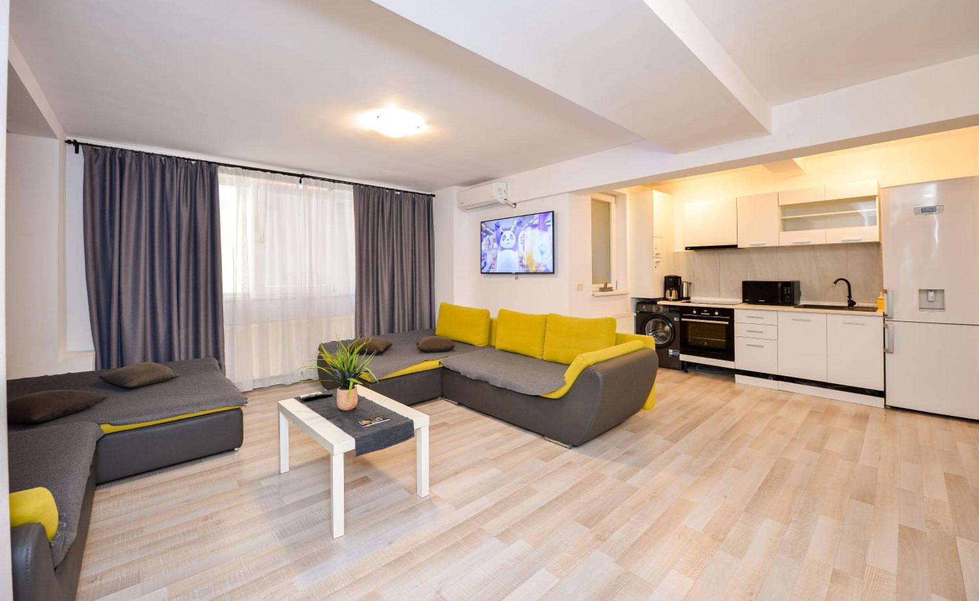 Dreamtime Apartments Bukarest Eksteriør billede