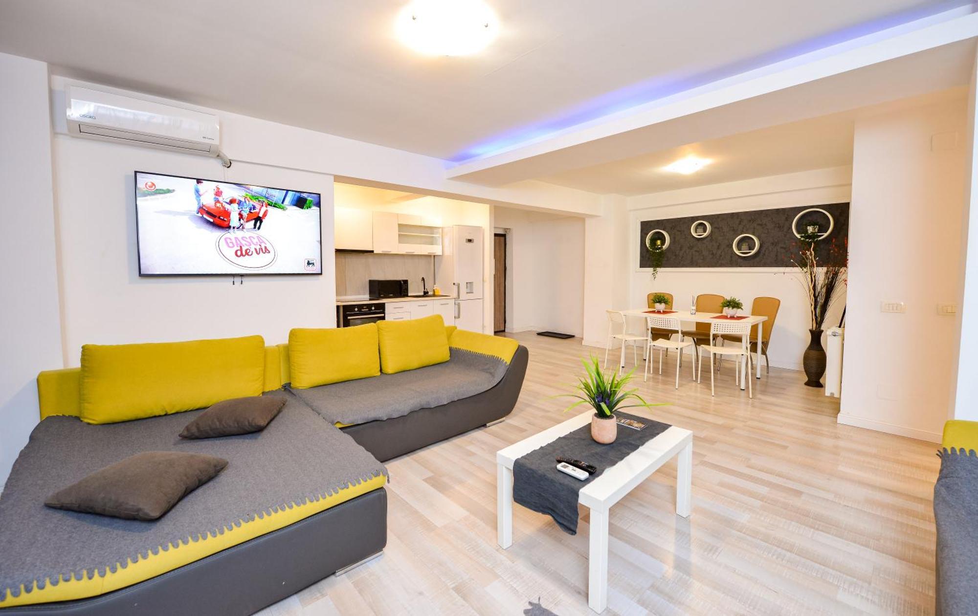 Dreamtime Apartments Bukarest Eksteriør billede