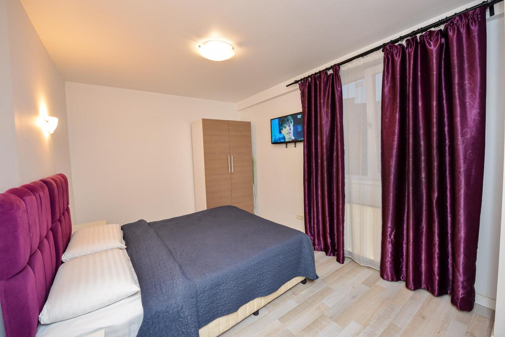 Dreamtime Apartments Bukarest Eksteriør billede