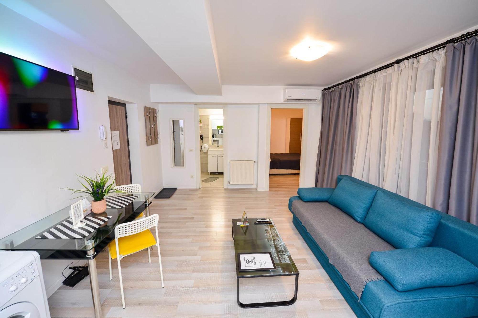 Dreamtime Apartments Bukarest Eksteriør billede
