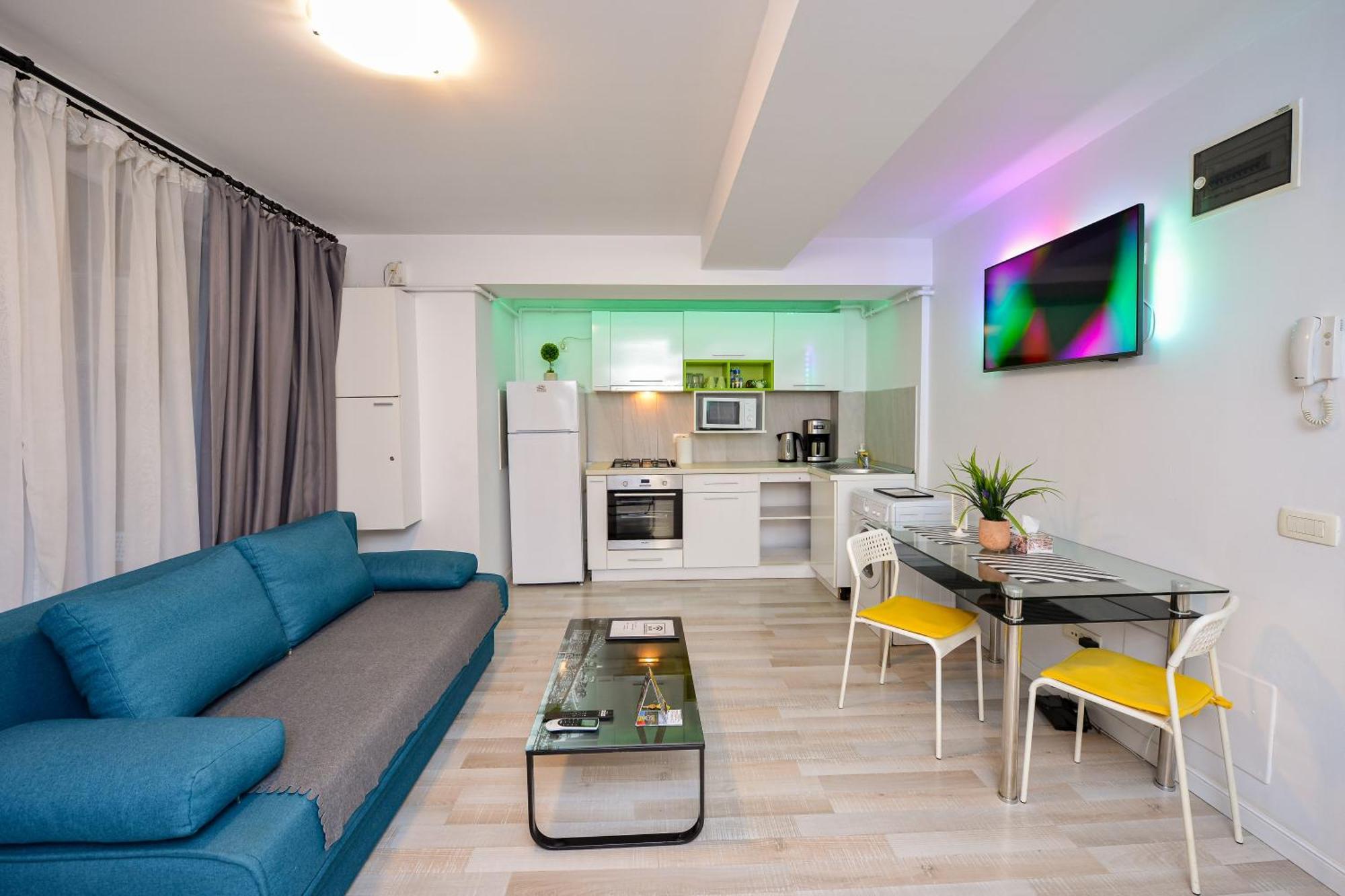 Dreamtime Apartments Bukarest Eksteriør billede