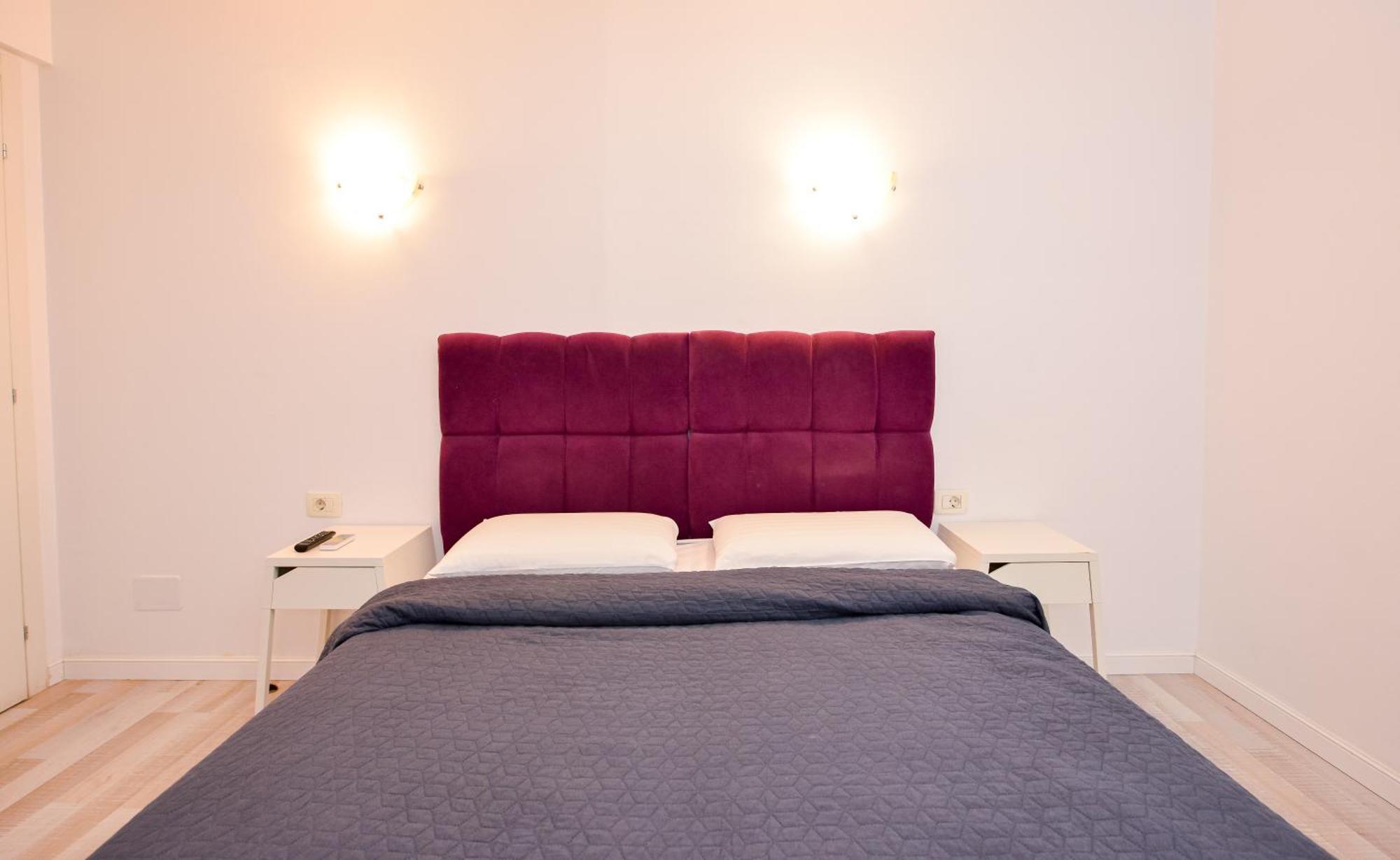 Dreamtime Apartments Bukarest Eksteriør billede